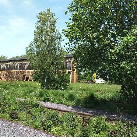 Apartment With Views Of The Ore Mountains Oelsnitz  外观 照片