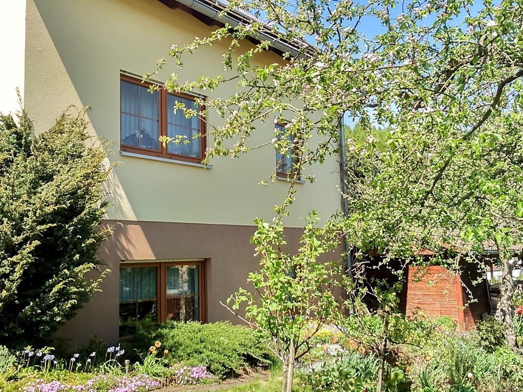 Apartment With Views Of The Ore Mountains Oelsnitz  外观 照片