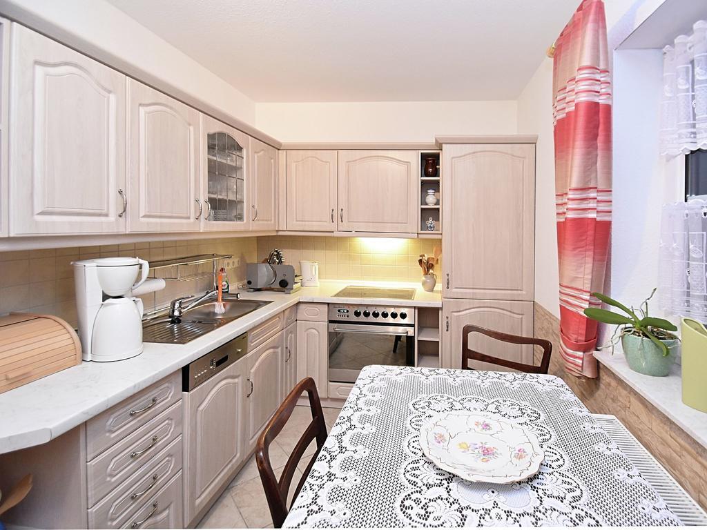 Apartment With Views Of The Ore Mountains Oelsnitz  外观 照片