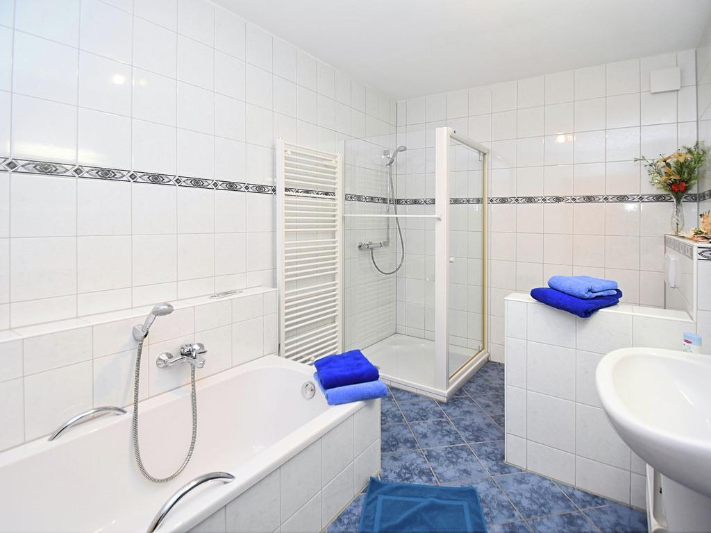 Apartment With Views Of The Ore Mountains Oelsnitz  外观 照片